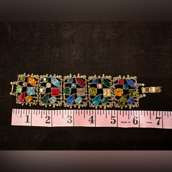 Vintage bracelet - Picture 5 of 10